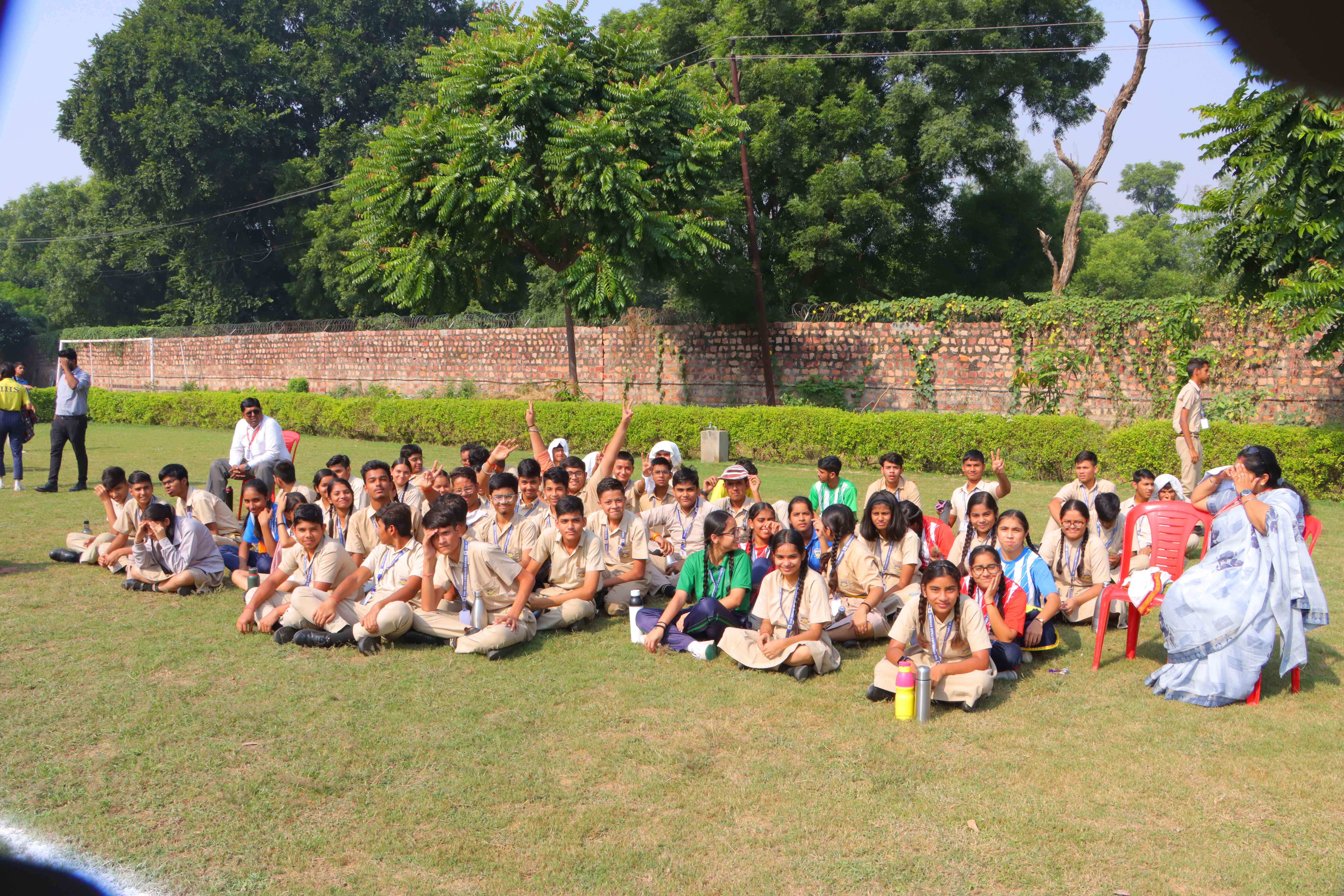 The Indian Heritage School Invitational Football Tournament - 2023